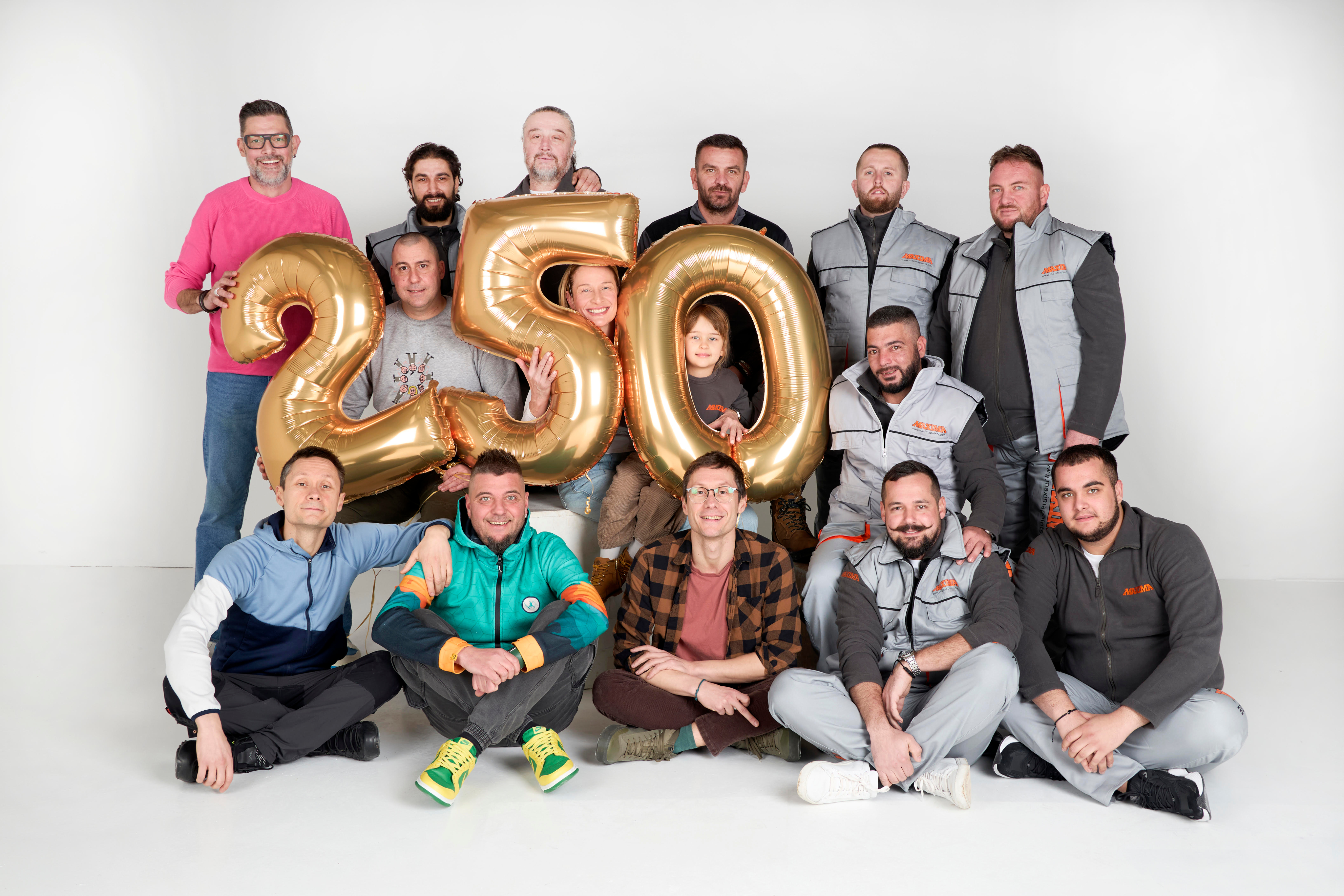 team